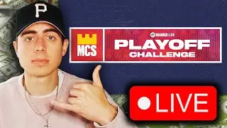 Single Elimination Playoff Challenge ($250,000)