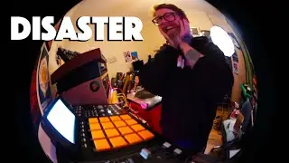 This is how I actually make music (a series of failures)