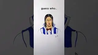 draw mr.handsome #shorts