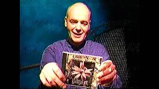 Le Cimetière des CD - En flash, un CD de My Sister's Machine et compil de Martine St-Clair (1993)