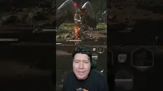 BANG WINDAH MELAWAN SILUMAN KEPALA TANGAN! BLACK MYTH: WUKONG #shorts #windah #windahshortvideo