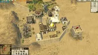 Stronghold Crusader 2 Gameplay - Desert Heat 5 Isolation