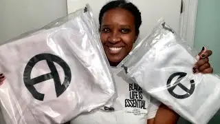 How I Got Two Telfar Bags| Telfar Small and Medium Unboxing