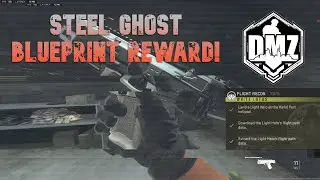 Easy Flight Recon Mission Solo Warzone 2.0 Dmz  + Free Blueprint