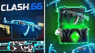 WE WENT ALL IN... THIS HAPPENED?! (CLASH.GG)