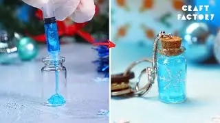 Cute Christmas Resin Crafts Make The Perfect Gift