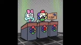 That one Dandy’s world animation but I voice acted it. 