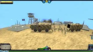 Spore GA - Засада за один акт (Фишки редактора приключений)