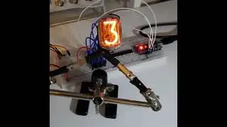 Arduino-based Nixie Tube Clock
