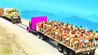 GTA V Fails: Funny Fails and WTF Moments  (Best GTA 5 Fails Compilation)