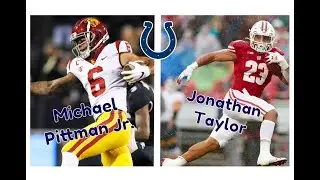 Michael Pittman & Jonathan Taylor - New WEAPONS for the COLTS//Highlights