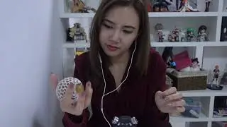 ASMR - Squeeze Balls | Squeeze sounds | Tingle sounds
