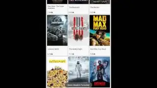 P2 : Popular Movies App - Udacity