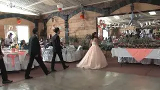 Recepcion / Keyla XV Años - BOM FyV