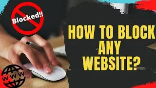 How to block any Website? | Malayalam | 2020 |