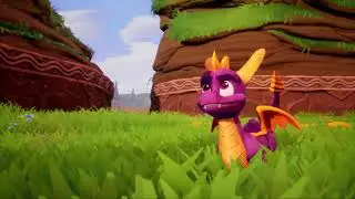 Spyro the Dragon - Walkthrough