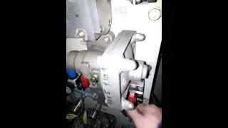 следование на двойной тяге KZ4a