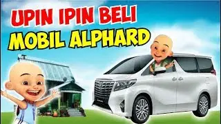 Reaksi Upin Ipin Beli Mobil Alphard Mewah, Ipin Senang - Maul Ibra GTA LUCU