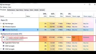 Prime.exe Virus [Prime.exe Coin Miner] Removal Guide