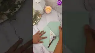 How to make Custom envelopes for pop up cards