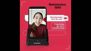 Swissvoice G50 Animated (Español)