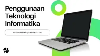 Materi Ajar - Penggunaan Informatika