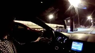Astra OPC Decat 2.0 (240 л.с.) vs Red Insignia Cток 2.0/220