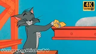 Том и Джерри -  Кошачья невезуха (136 серия)