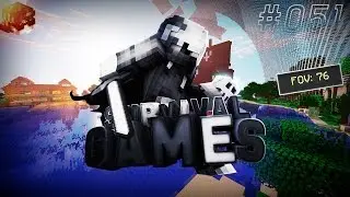 SURVIVAL GAMES | 51 | ВОЗВРАЩЕНИЕ | НОВЫЕ ДЕВАЙСЫ | НАСТРОЙКИ РЕНДЕРА | w/RussianPvP