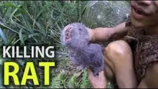 KILLING A RAT | TARZAN