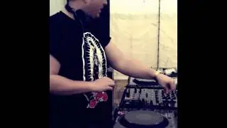 Raul Alkazar Live Dj Set @ Granada Winter Festival (04-03-2012)