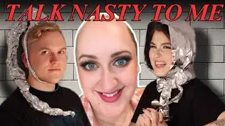 Brittany Broski refuses to come on our podcast. | Talk Nasty to Me - Ep 14