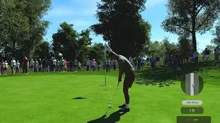 PGA TOUR 2K23 (1-30)  (2 dec)  (50 subs)  (danmark)