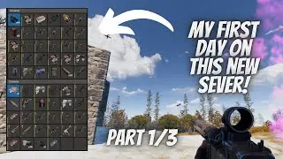 New beginnings A Rust console Edition Story!