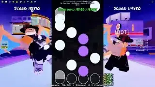 playing every single Roblox The Games song on 2x rate in Funky Friday