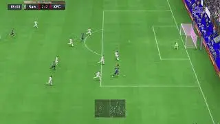 The jammiest goal you'll see today