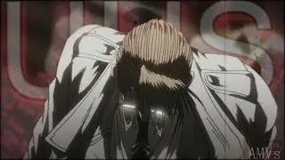 【ＵHＳ】Hellsing - Medicine [AMV] {1080p}