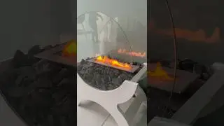 Мы переехали в новую квартиру и я создаю уют. По-моему камин это 10 из 10 уюта😍Арт на вб: 55058075