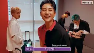 [MustB] Funny moments #MustB #머스트비 #Funnymoments