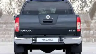 Nissan Navara Frontier III D40 Pickup Double Cab   Exterior & Interior