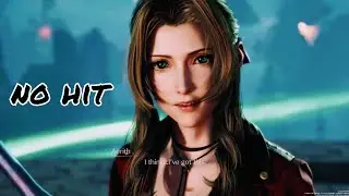 Aerith Is Invincible! - FF 7 Rebirth Legendary Bout No Damage