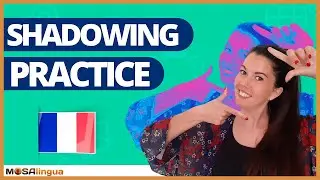 Asking Someone to Take a Picture in French | Shadowing Practice 📸