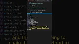 You need to use this method to Easily Redirect to Controller Actions in Laravel 