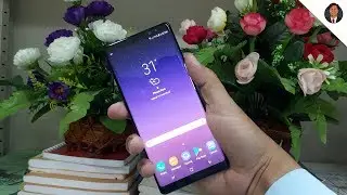 Factoy Data Reset on Samsung Galaxy Note 8