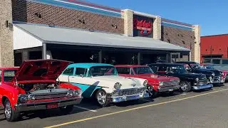 Classic Cars @ Bubba’s 33 / Chesapeake, VA