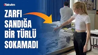 Oyuncu Nilperi Şahinkaya'nın zor anları... Ünlü isimler sandık başında