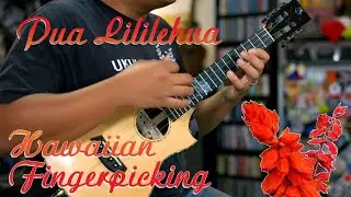 Pua Lililehua (Hawaiian) UU+ Solos Preview