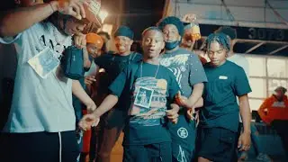 Bouba Savage - Hard As It Get (feat. Wiki x Omerta x Wock) [Official Music Video]