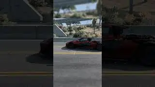 P1的哀豪 #mclarenp1 #funny #shorts #beamng