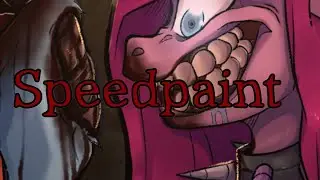 Cupcakes(MLP Speedpaint//Gore)
